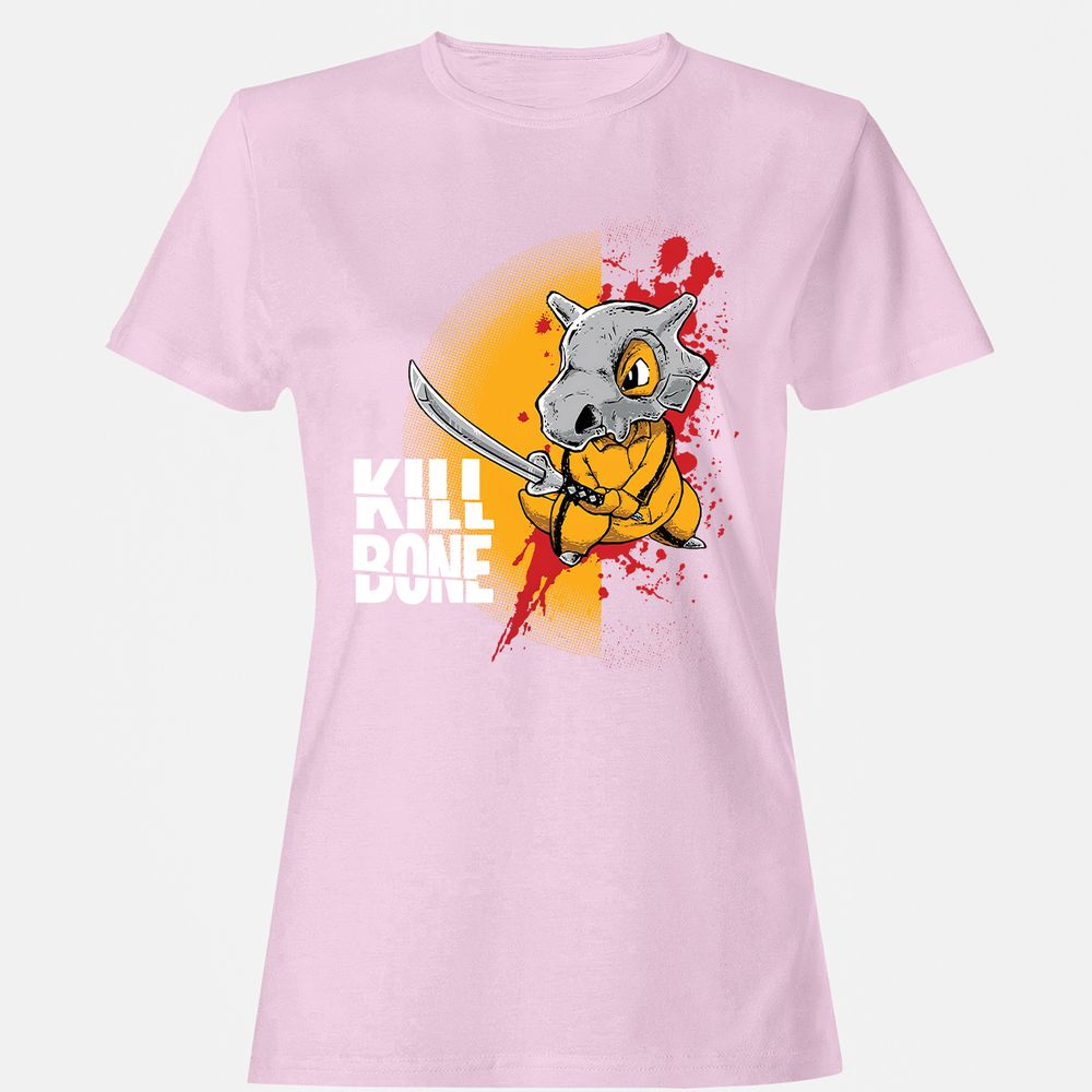 Women's T-Shirt - 8UEJ4N8S - Light Pink - 9