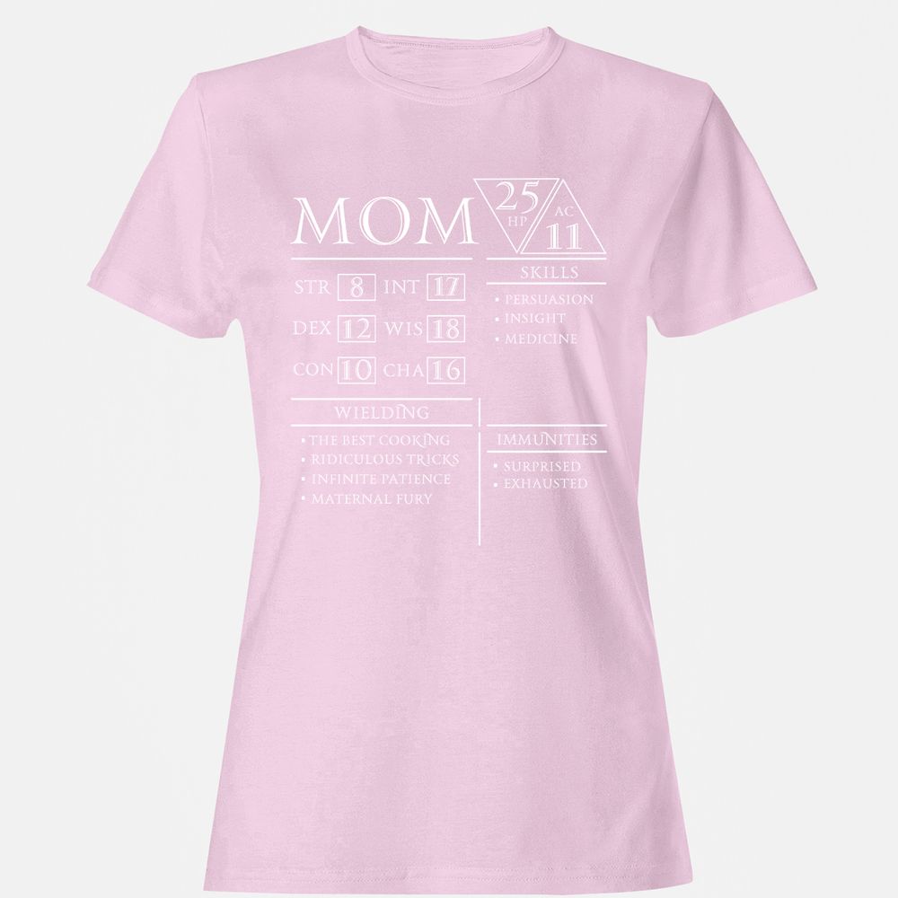 Women's T-Shirt - 85MSNNEN - Light Pink - 9