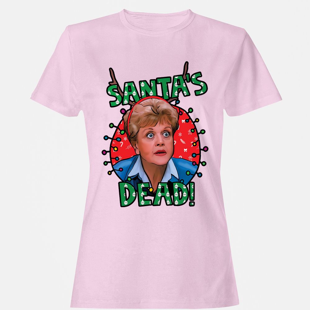 Women's T-Shirt - 4G295Q3G - Light Pink - 9