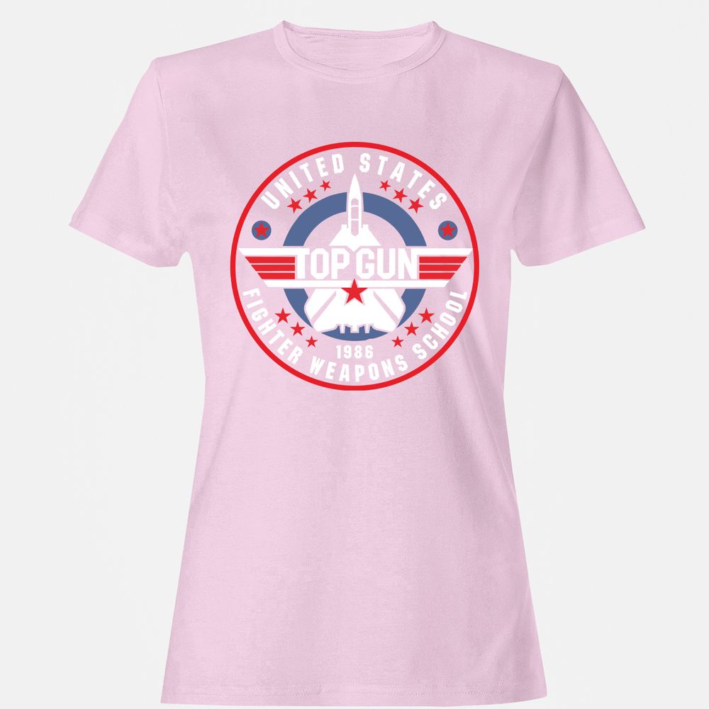 Women's T-Shirt - 94SCWDCG - Light Pink - 9