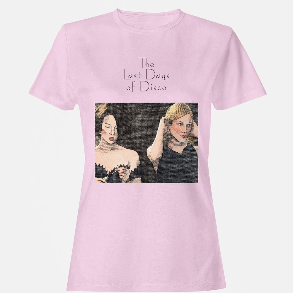 The Last Days of Disco - Light Pink - 9