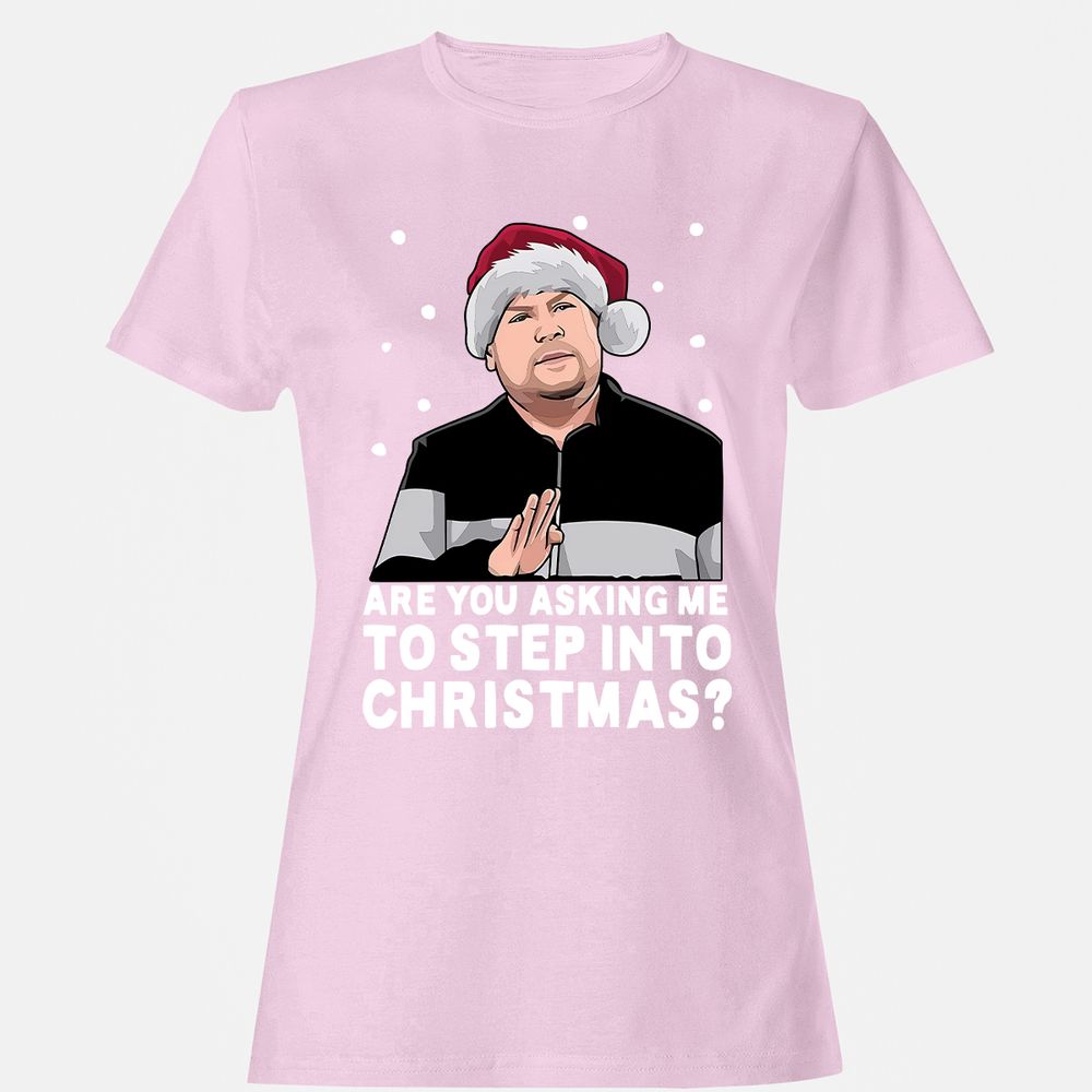 Women's T-Shirt - 1SECNRJZ - Light Pink - 9