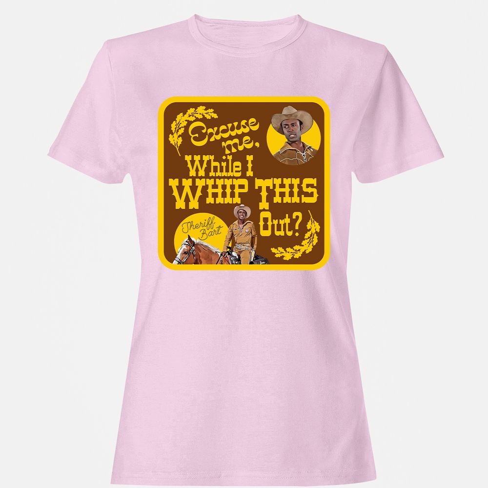 Women's T-Shirt - PMVDK1U9 - Light Pink - 9