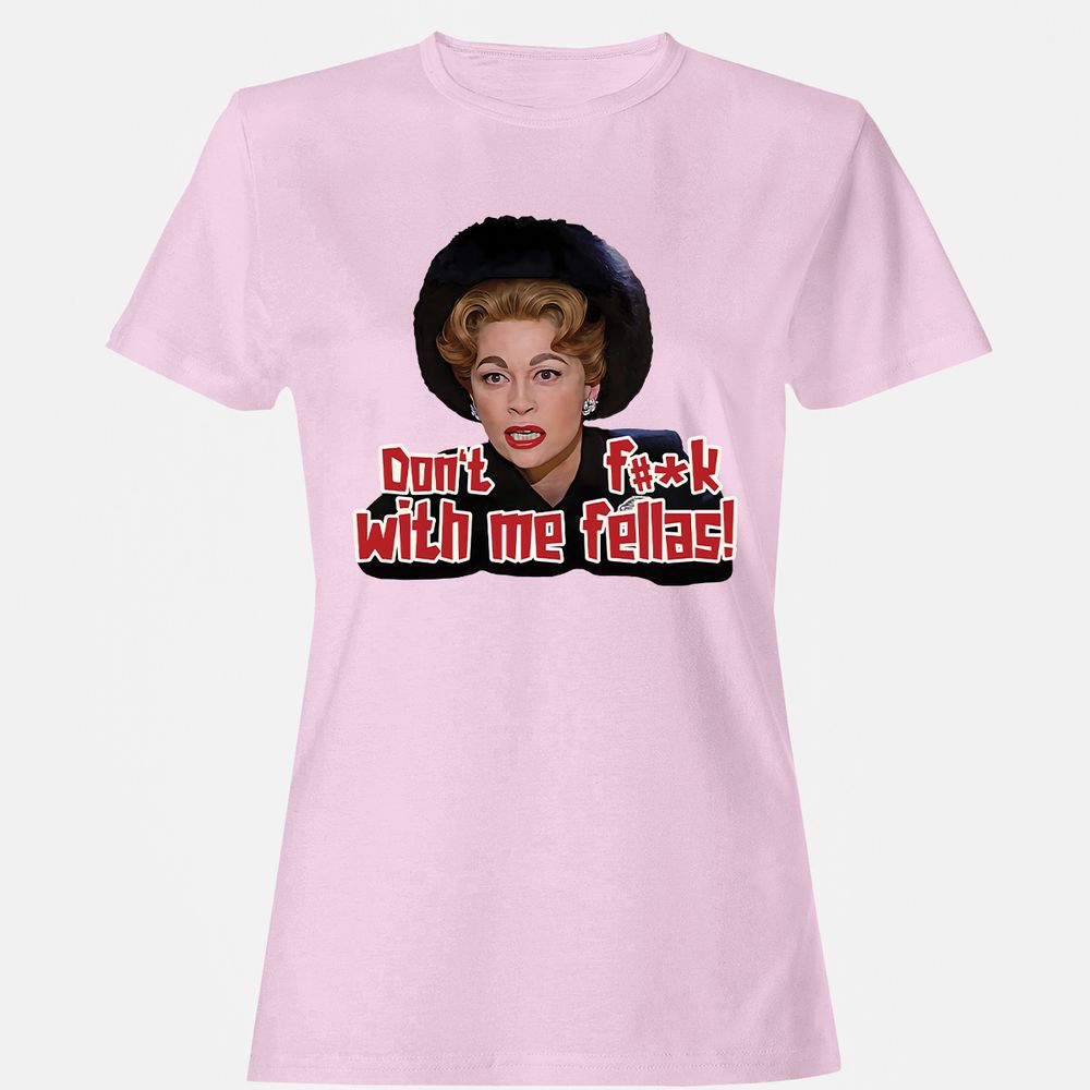 Women's T-Shirt - R9WKEK13 - Light Pink - 9