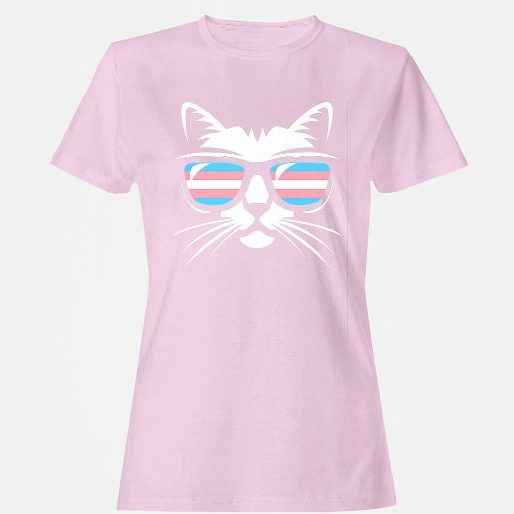Women's T-Shirt - SWNKGGDF - Light Pink - 9