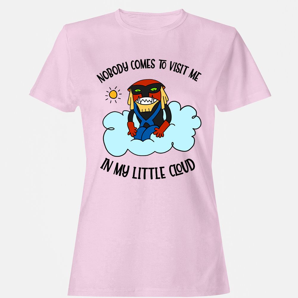 Women's T-Shirt - M213AJL9 - Light Pink - 9