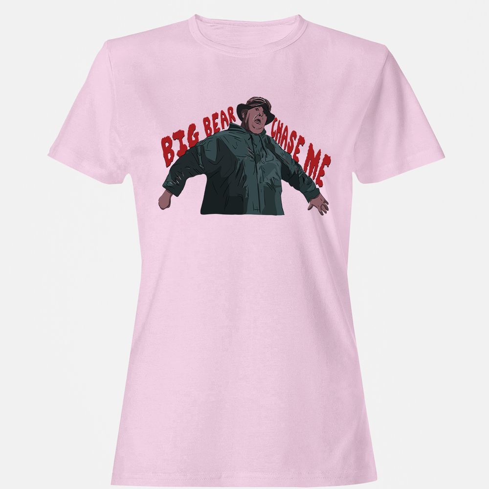 Women's T-Shirt - PJA61SMX - Light Pink - 9