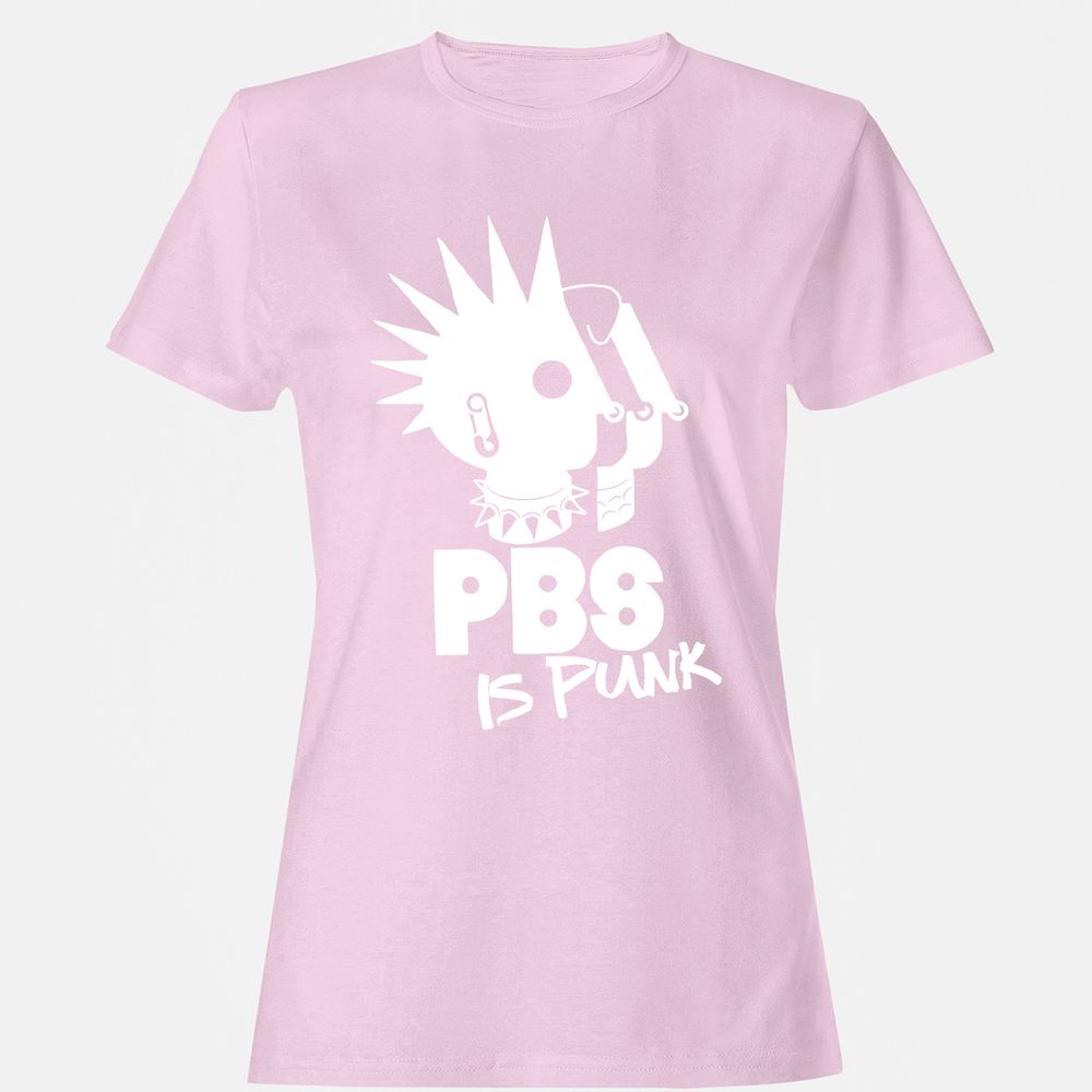 Women's T-Shirt - 3QLX5EXA - Light Pink - 9