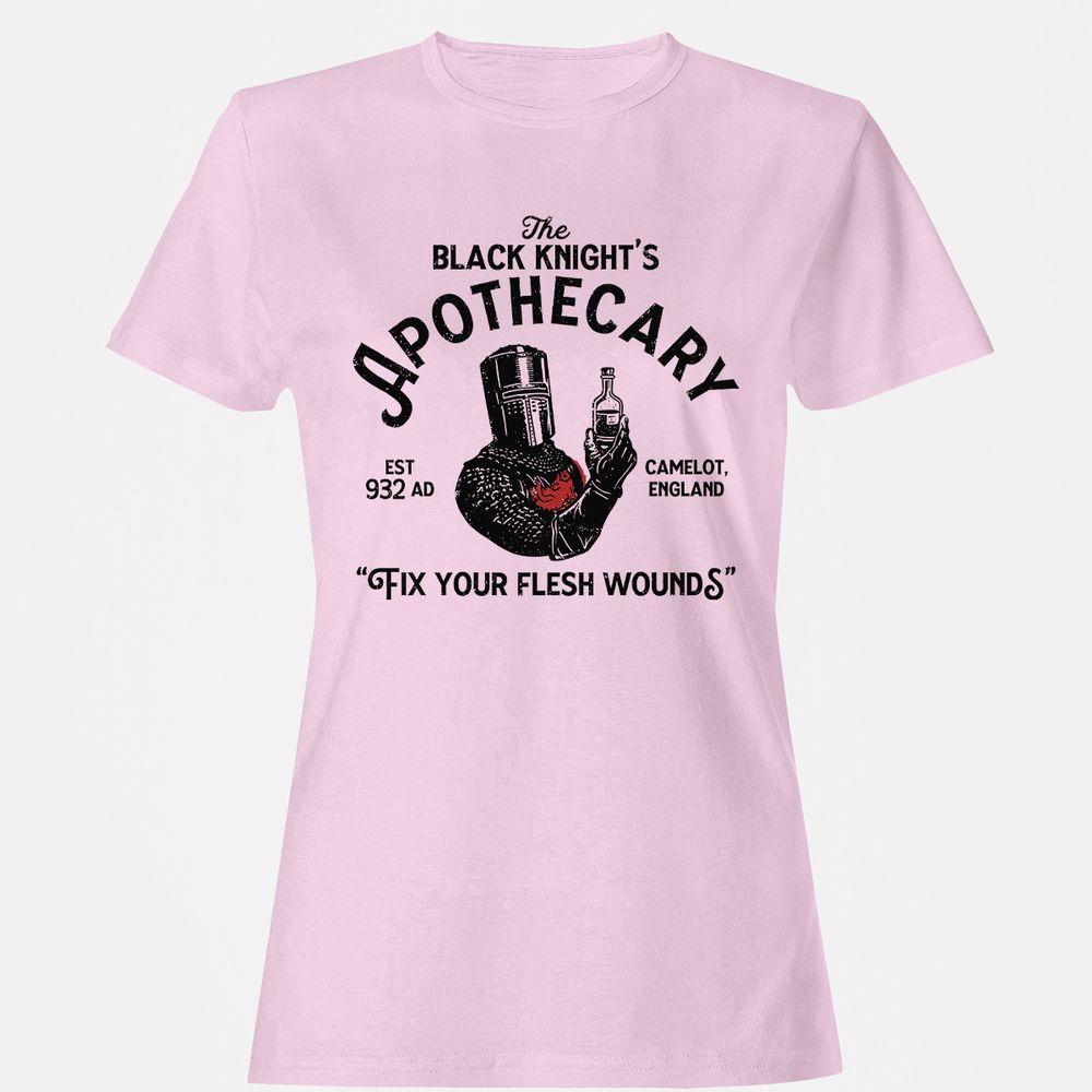 Women's T-Shirt - KUB5M62F - Light Pink - 9