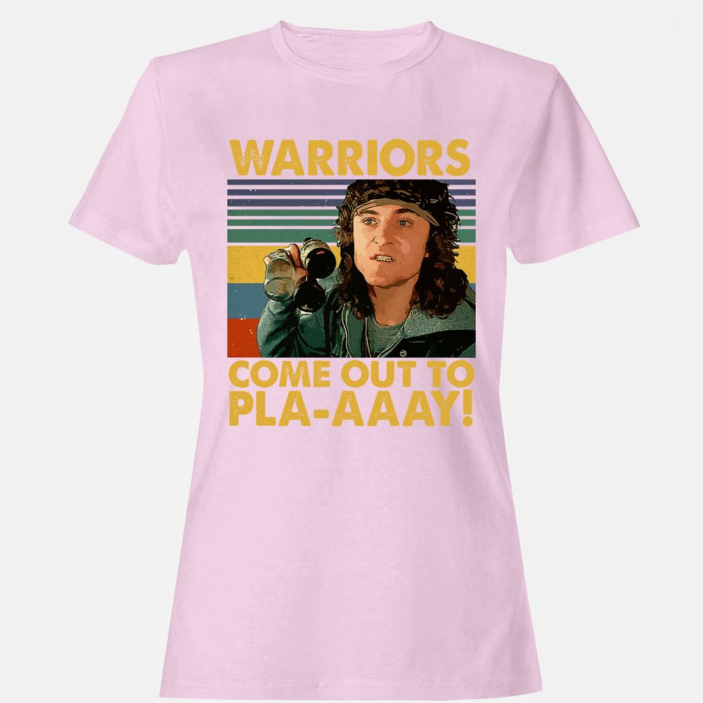 Women's T-Shirt - JQPXYG3E - Light Pink - 9