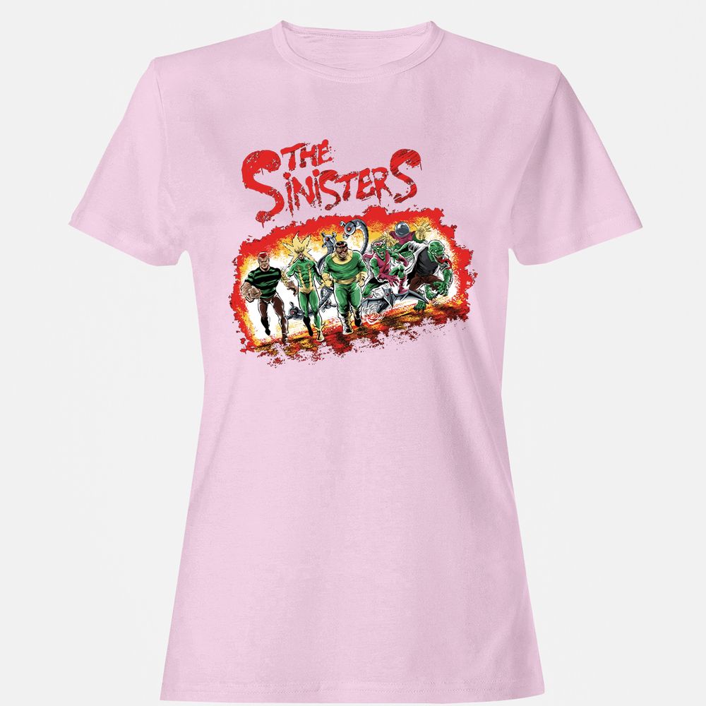 Women's T-Shirt - FG1TYPL3 - Light Pink - 9