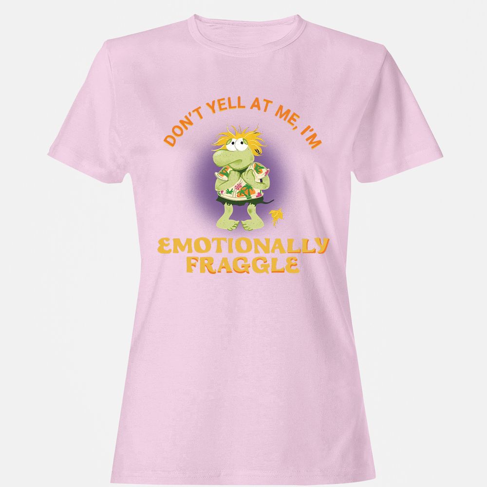 Women's T-Shirt - VE6E55NG - Light Pink - 9