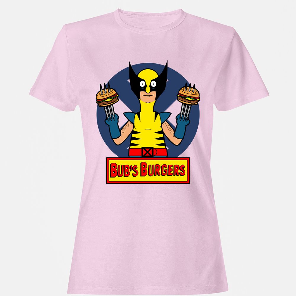 Women's T-Shirt - FSKG3AL2 - Light Pink - 9