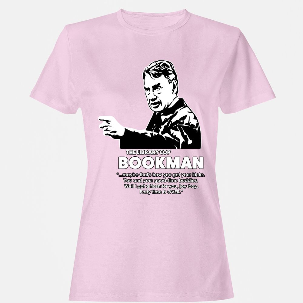 Women's T-Shirt - X7YHTTYT - Light Pink - 9