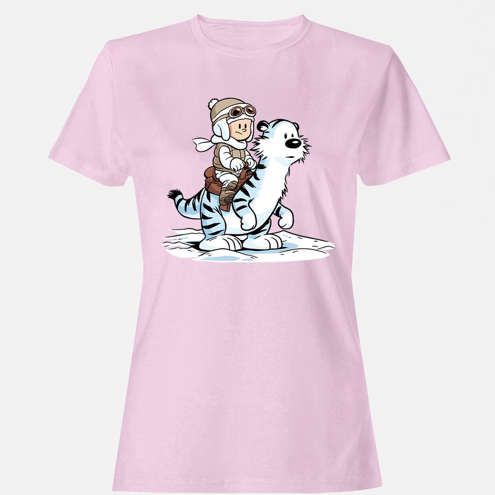 Women's T-Shirt - VPRLPPHS - Light Pink - 9