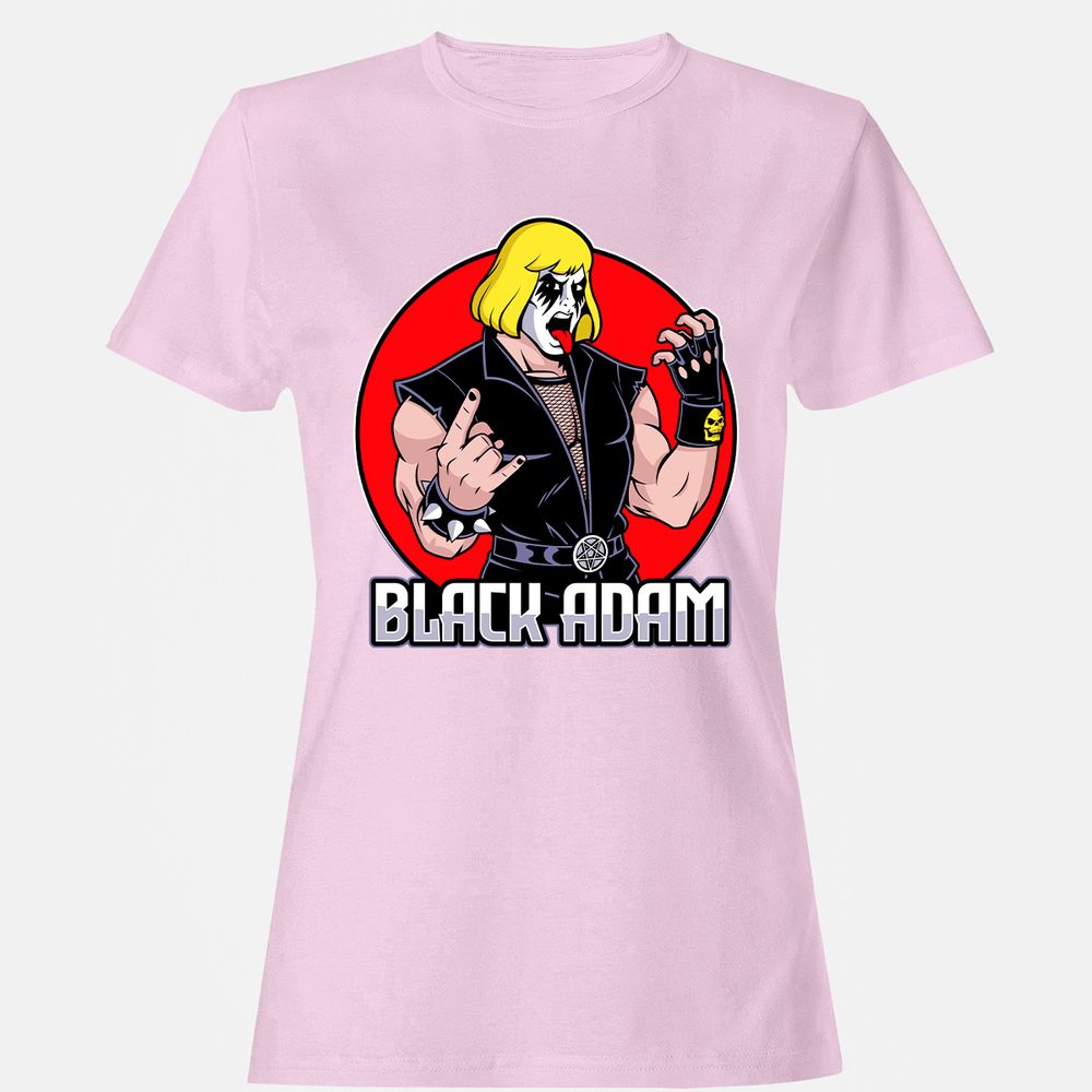 Women's T-Shirt - PRU9E82J - Light Pink - 9