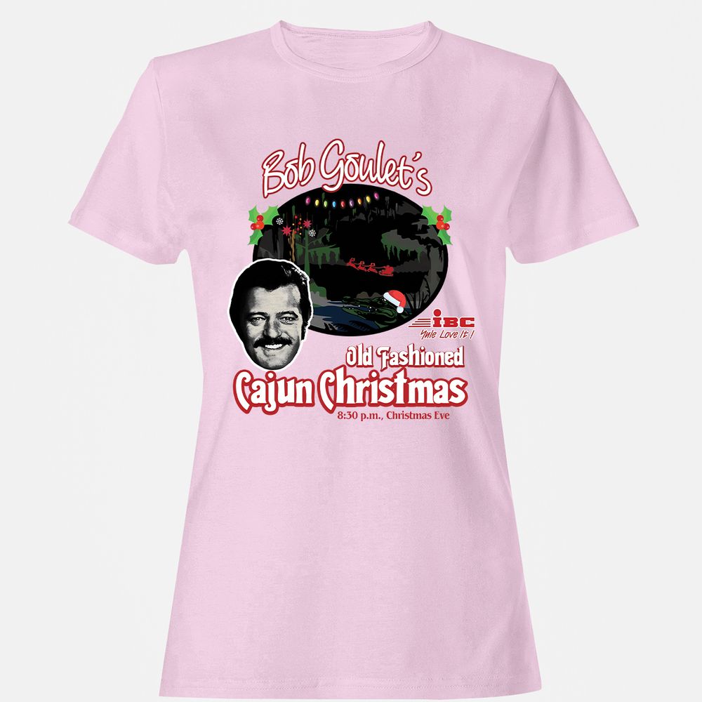 Women's T-Shirt - PQ4CDBCP - Light Pink - 9