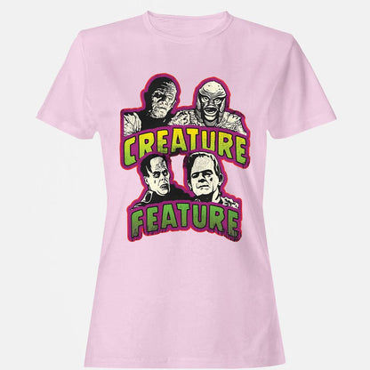 Women's T-Shirt - A37NAYPM - Light Pink - 9