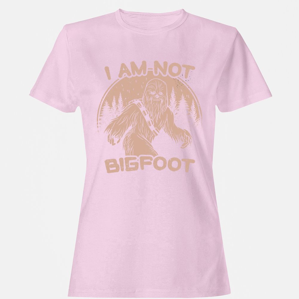 Women's T-Shirt - FF4MZY3A - Light Pink - 9