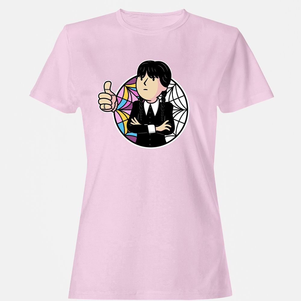 Women's T-Shirt - JHPL519M - Light Pink - 9