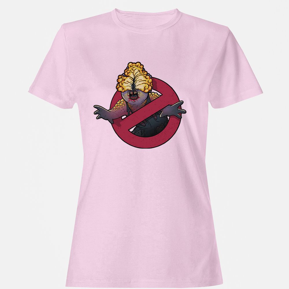 Women's T-Shirt - 5LJT9EEJ - Light Pink - 9