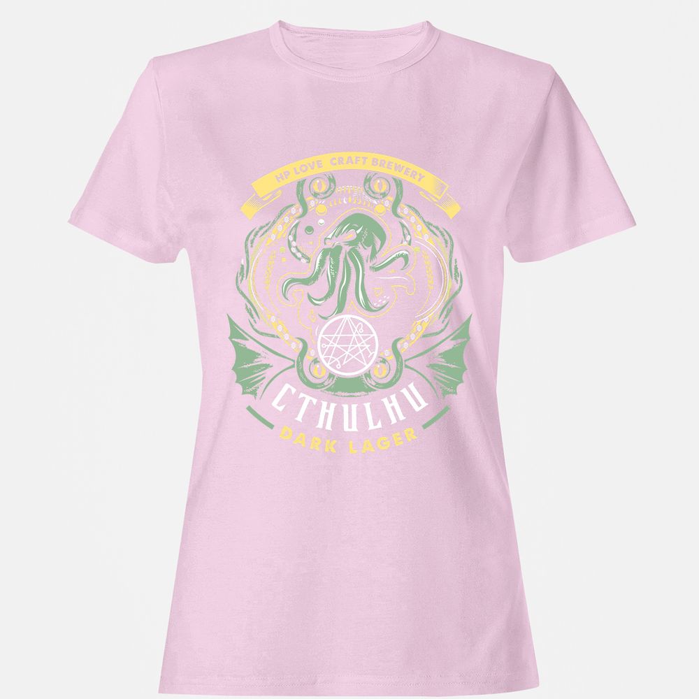 Women's T-Shirt - 3CP85M2L - Light Pink - 9