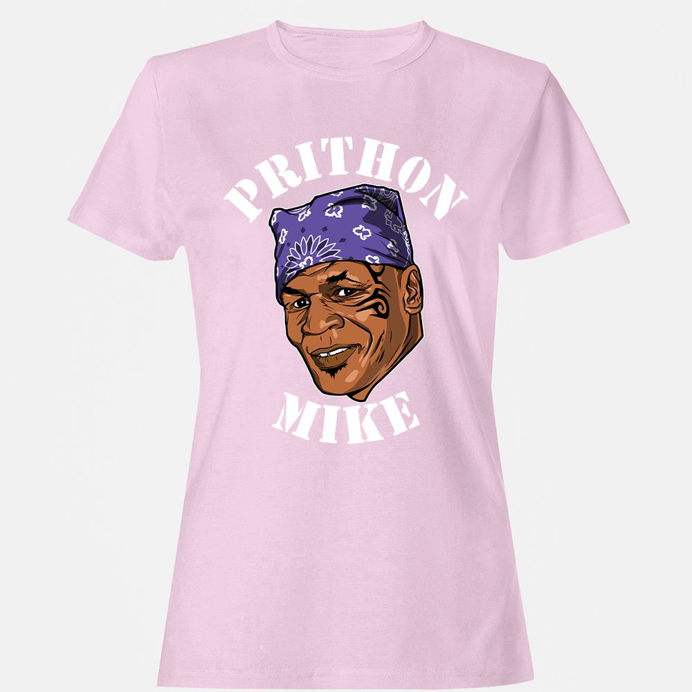 Women's T-Shirt - 6AWABCQC - Light Pink - 9