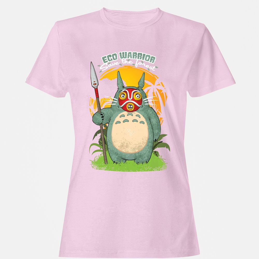 Women's T-Shirt - WYZBSTZD - Light Pink - 9