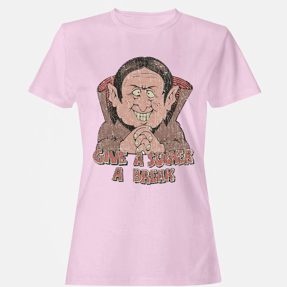 Women's T-Shirt - YRJF6AA2 - Light Pink - 9