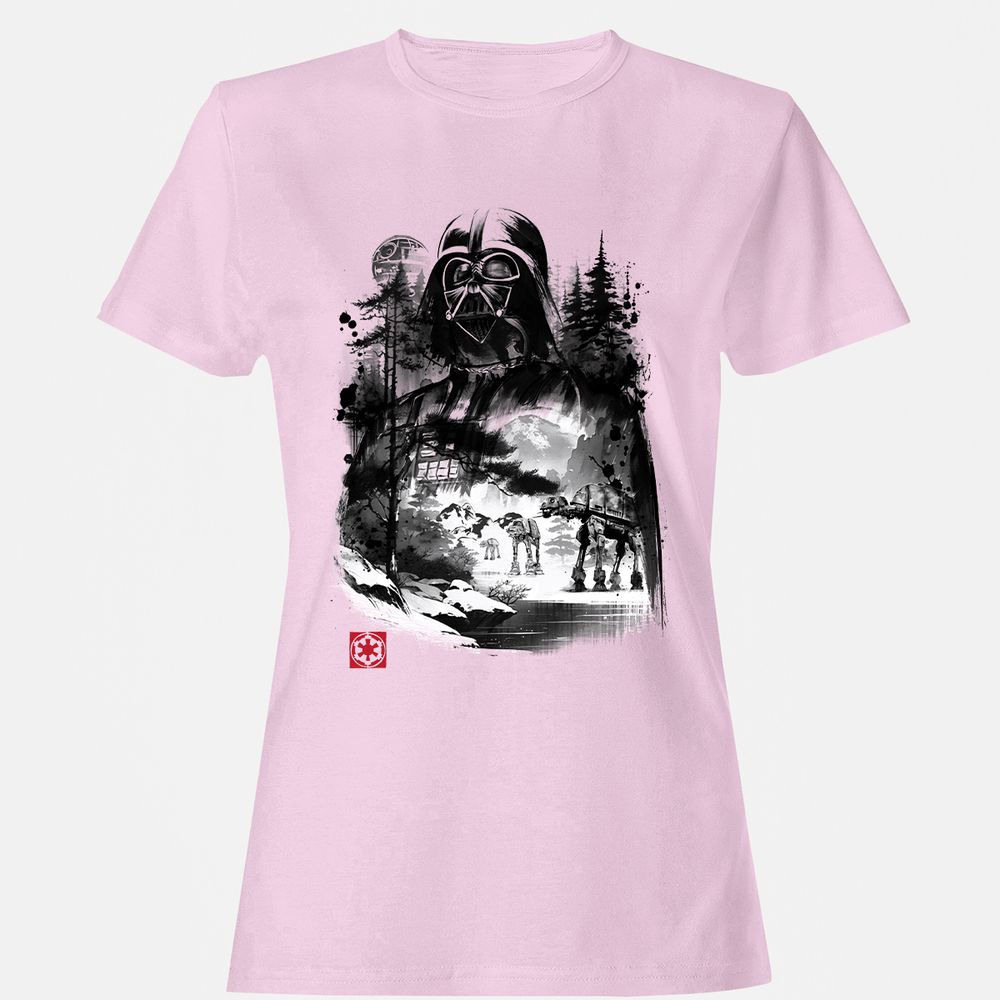 Women's T-Shirt - QPXAPH18 - Light Pink - 9
