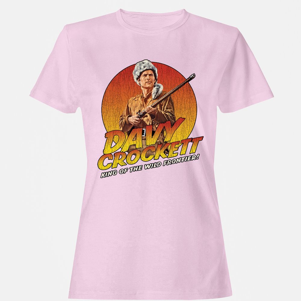 Davy Crockett - Light Pink - 9