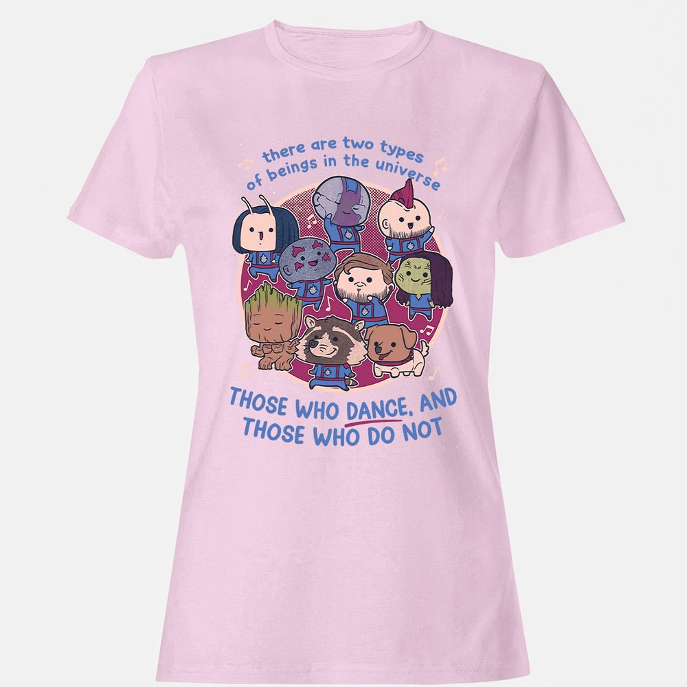 Women's T-Shirt - 1YR4C8C7 - Light Pink - 9