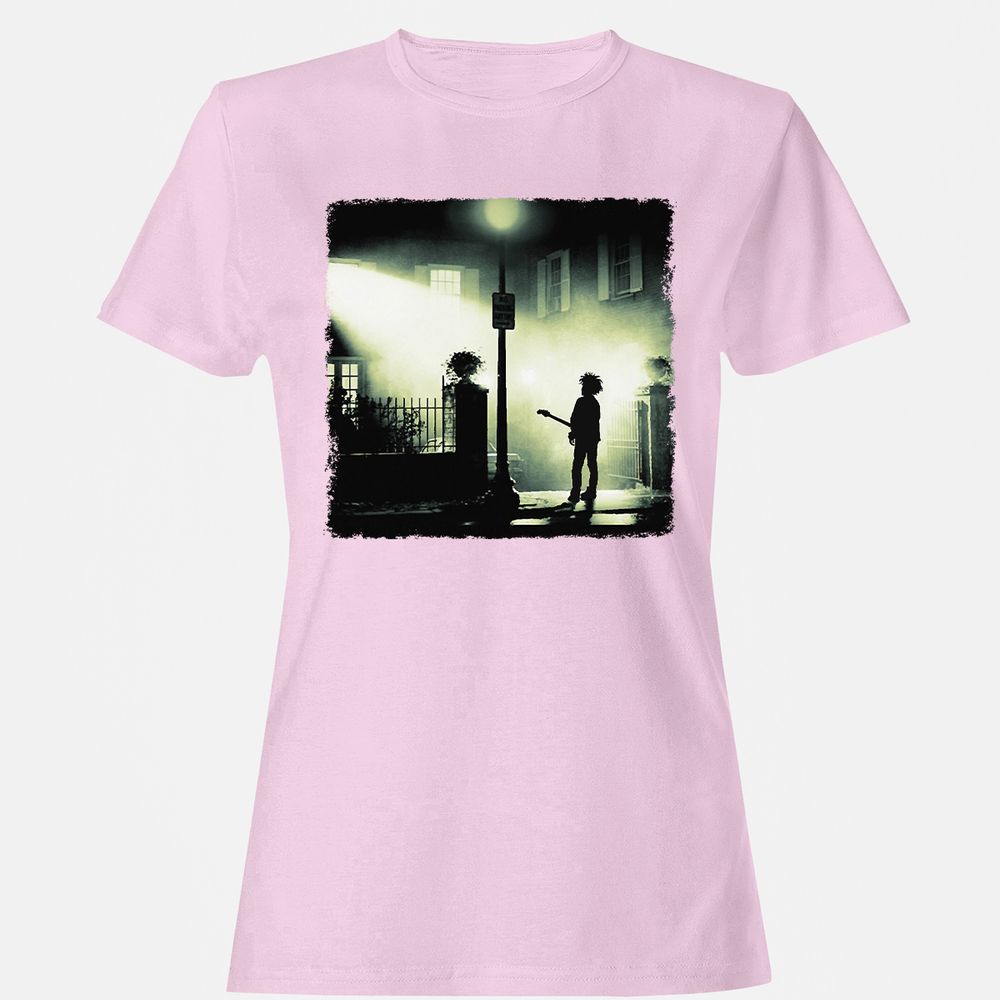 Women's T-Shirt - 2NF5A8S8 - Light Pink - 9