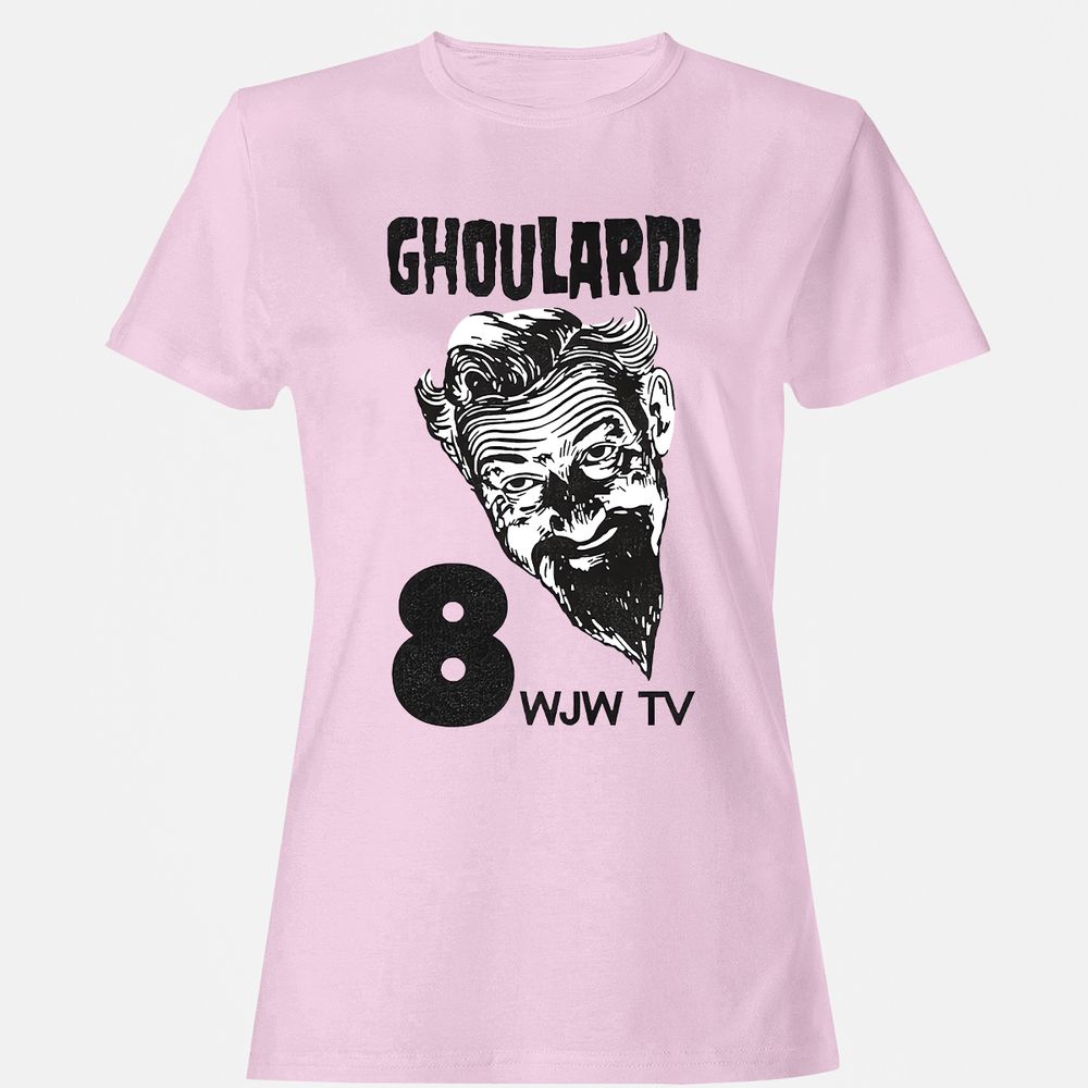 Women's T-Shirt - G7TQBHEG - Light Pink - 9