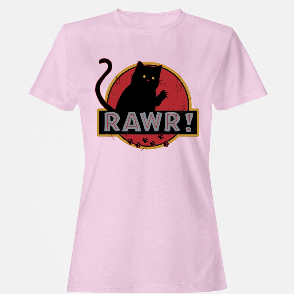 Women's T-Shirt - SJSZBESB - Light Pink - 9