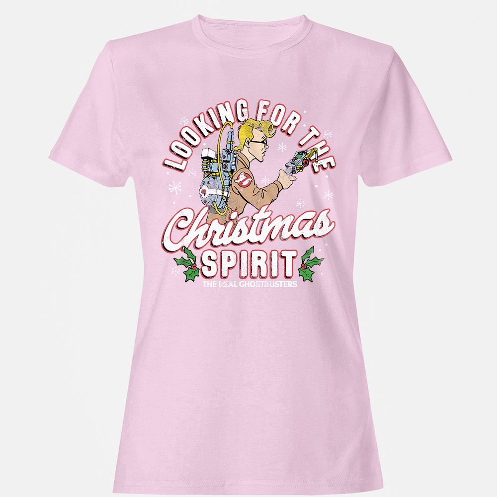Women's T-Shirt - CDL85Y9W - Light Pink - 9