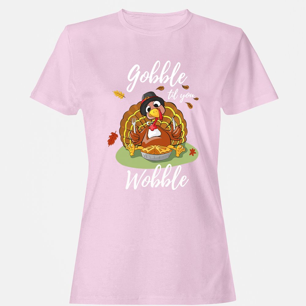 Women's T-Shirt - BFK3PHBR - Light Pink - 9