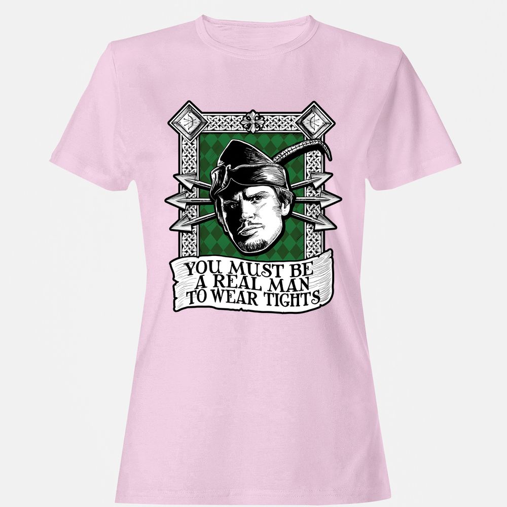 Women's T-Shirt - 1SJNUQ5W - Light Pink - 9