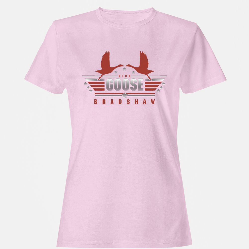 Women's T-Shirt - K18MYZTE - Light Pink - 9