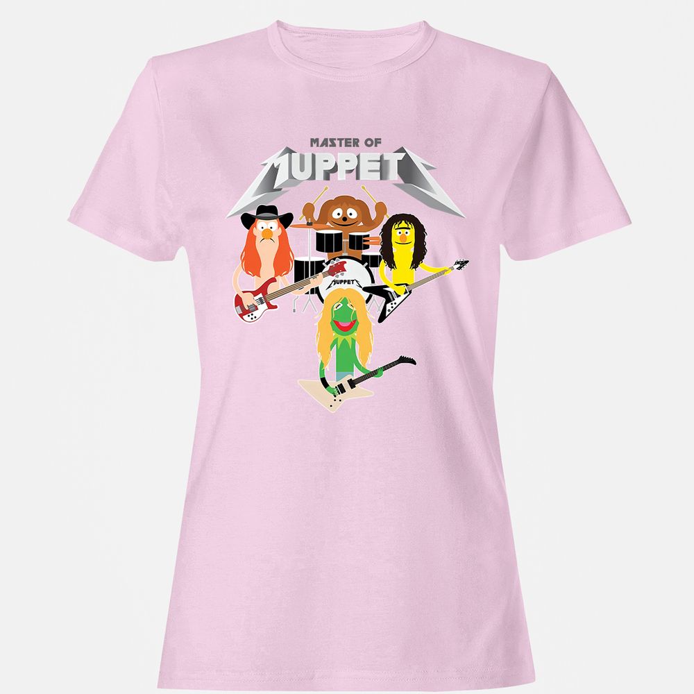 Master of Muppet - Light Pink - 9