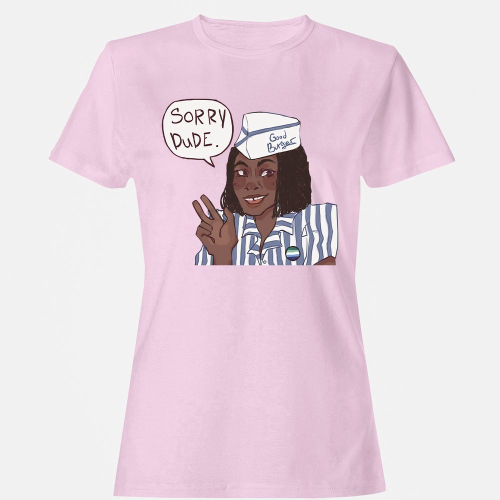 Women's T-Shirt - 8JECNA6U - Light Pink - 9