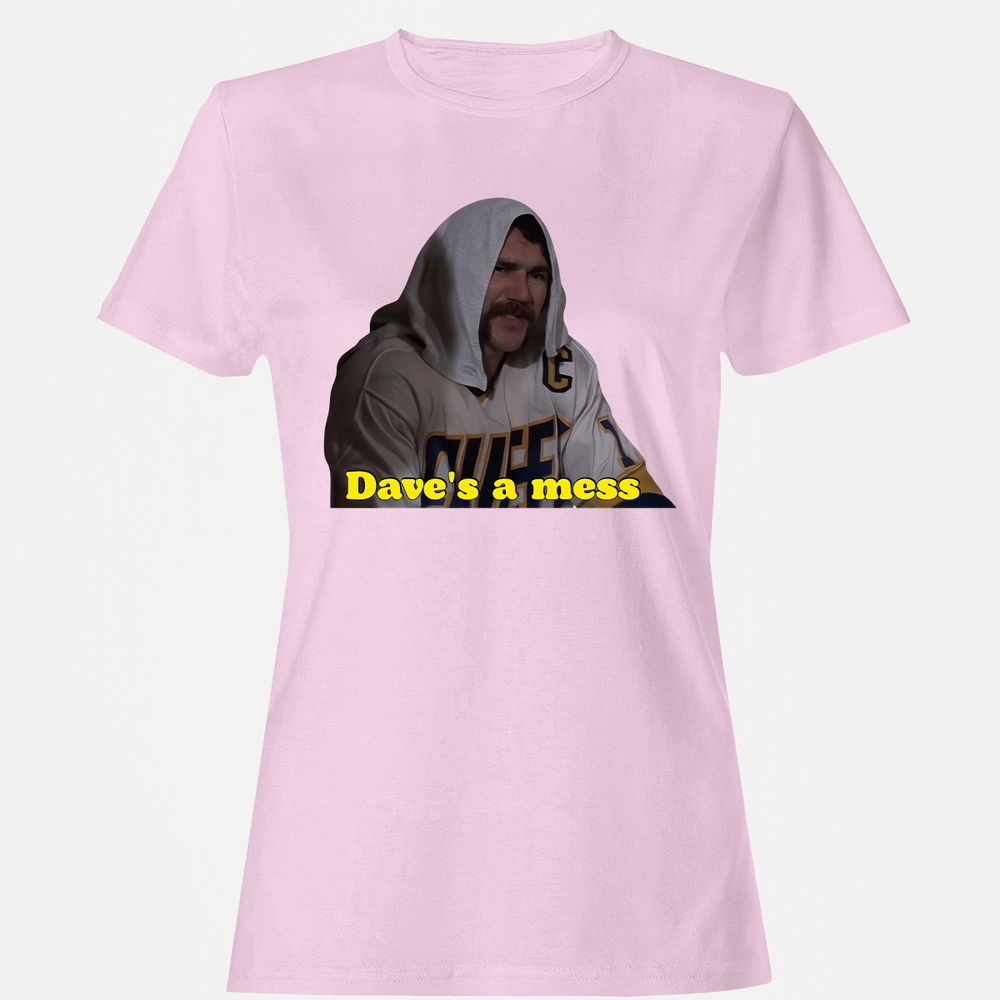 Women's T-Shirt - T67ACQU7 - Light Pink - 9