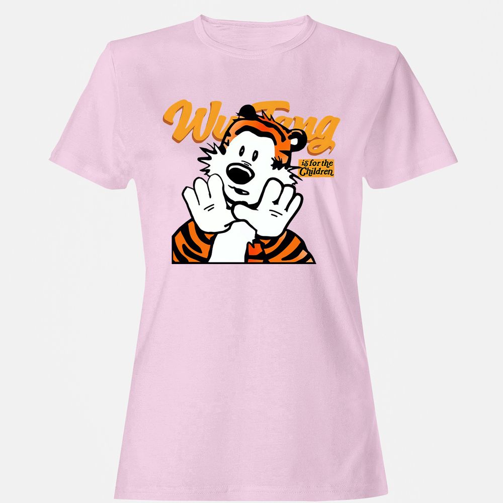 Women's T-Shirt - SLP76PPY - Light Pink - 9