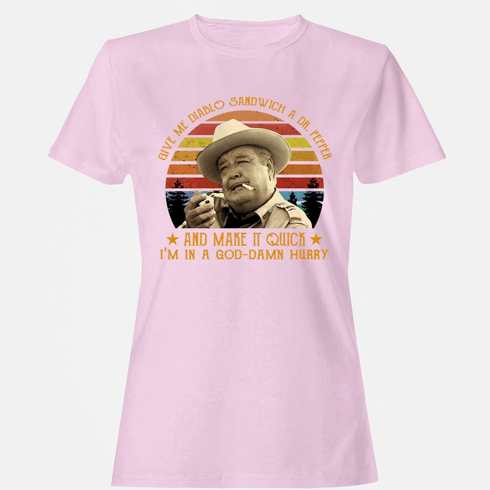 Women's T-Shirt - 9GS5JKMX - Light Pink - 9