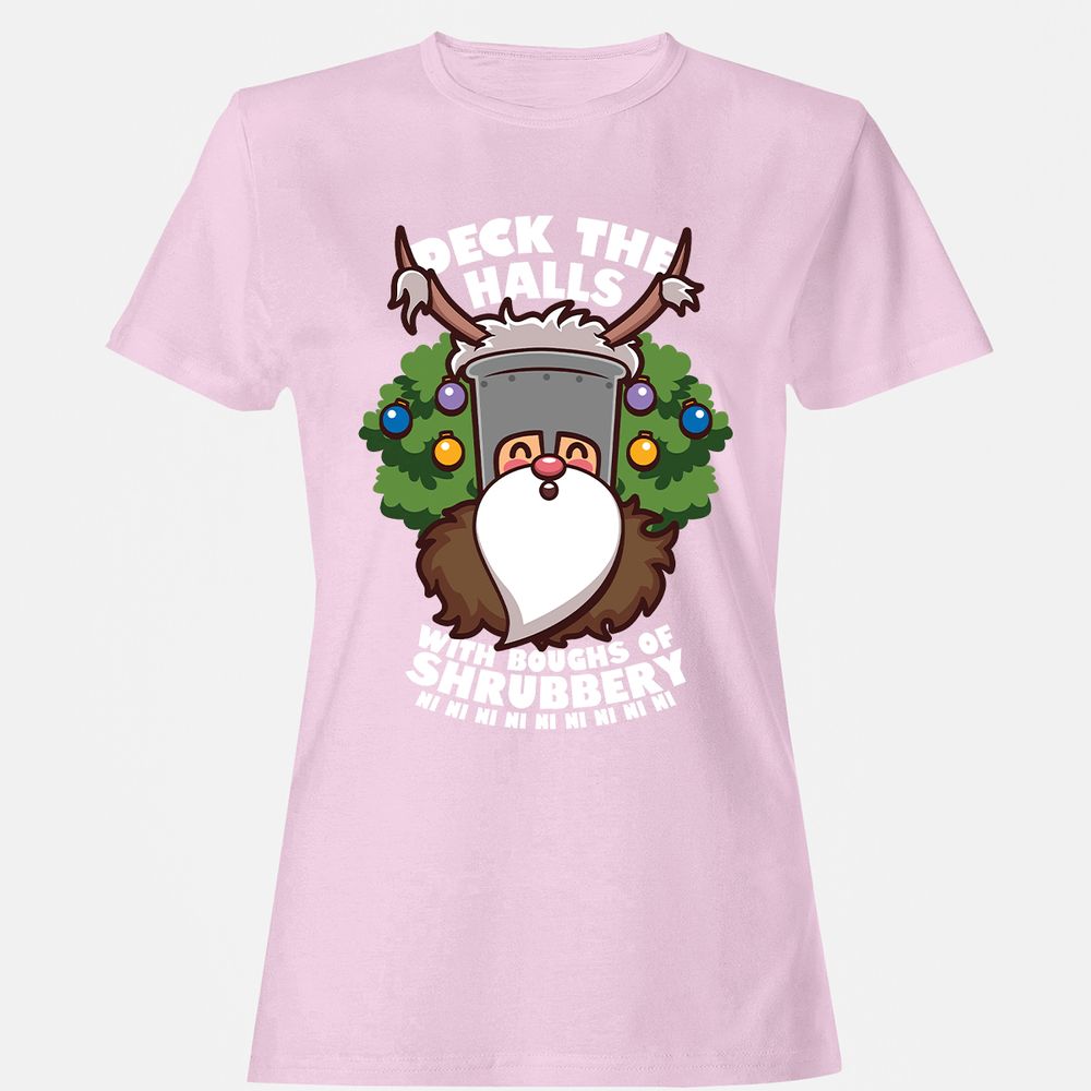 Women's T-Shirt - YAYXTYZW - Light Pink - 9