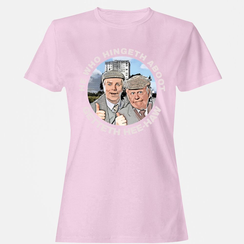 Women's T-Shirt - C2RE327G - Light Pink - 9