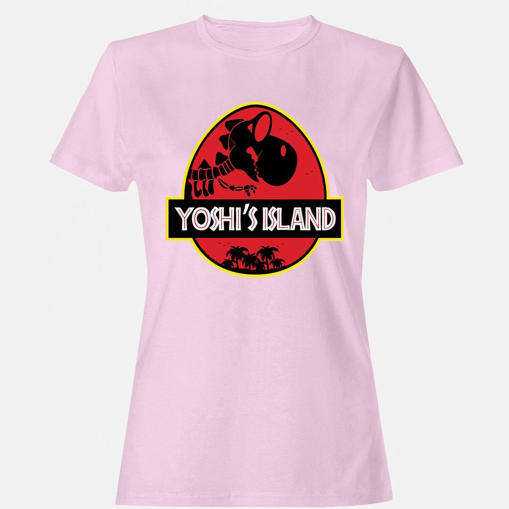 Women's T-Shirt - 6SF2P85J - Light Pink - 9