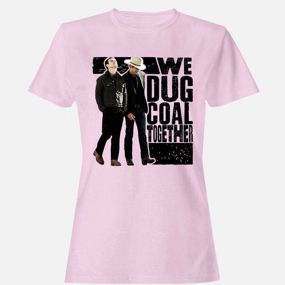 Women's T-Shirt - CPSCAMLS - Light Pink - 9