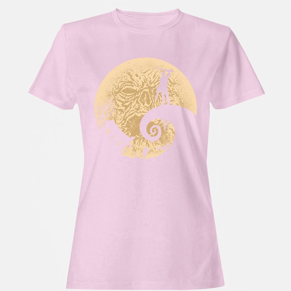 Women's T-Shirt - GMVH9S9H - Light Pink - 9
