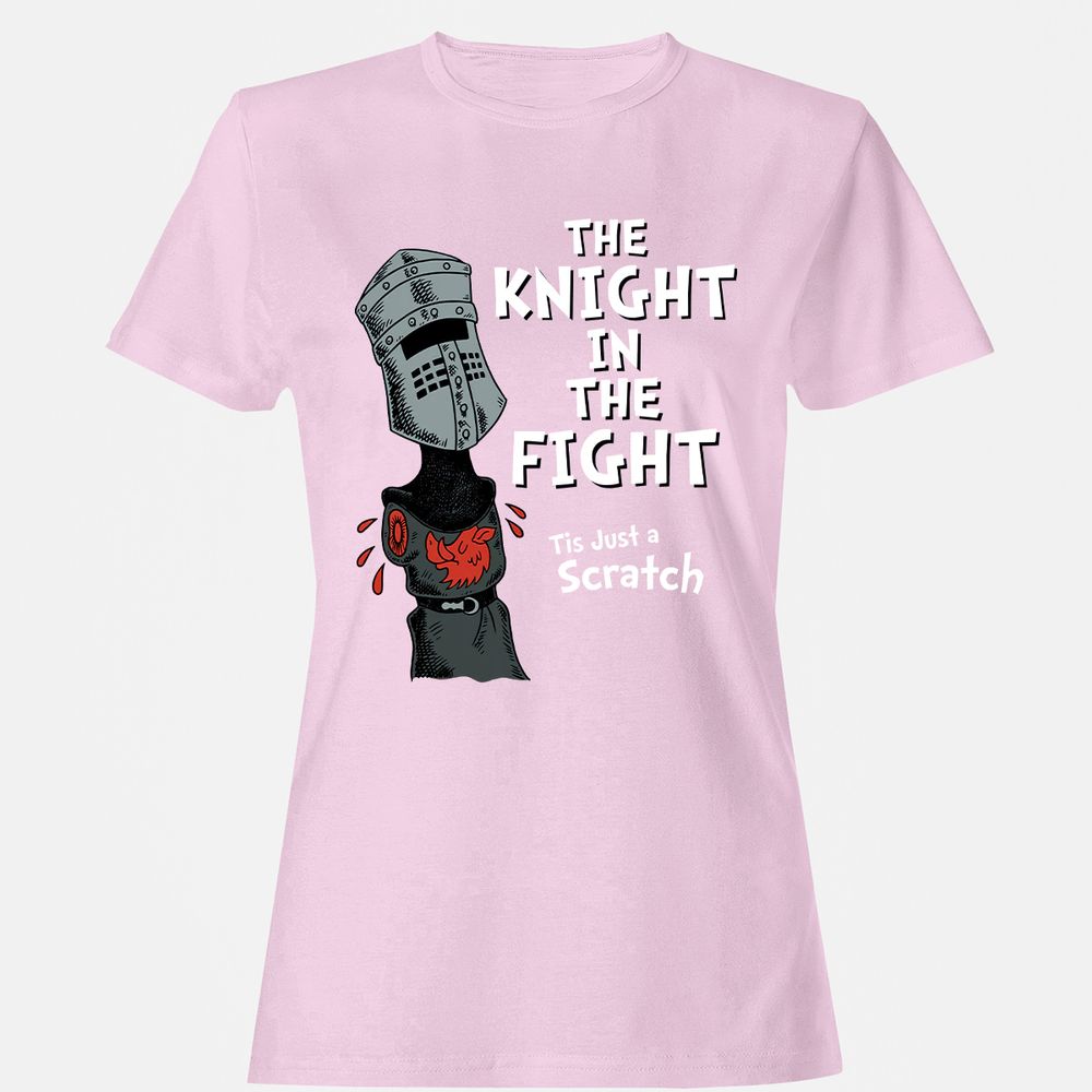 Women's T-Shirt - 1GT8MWKT - Light Pink - 9
